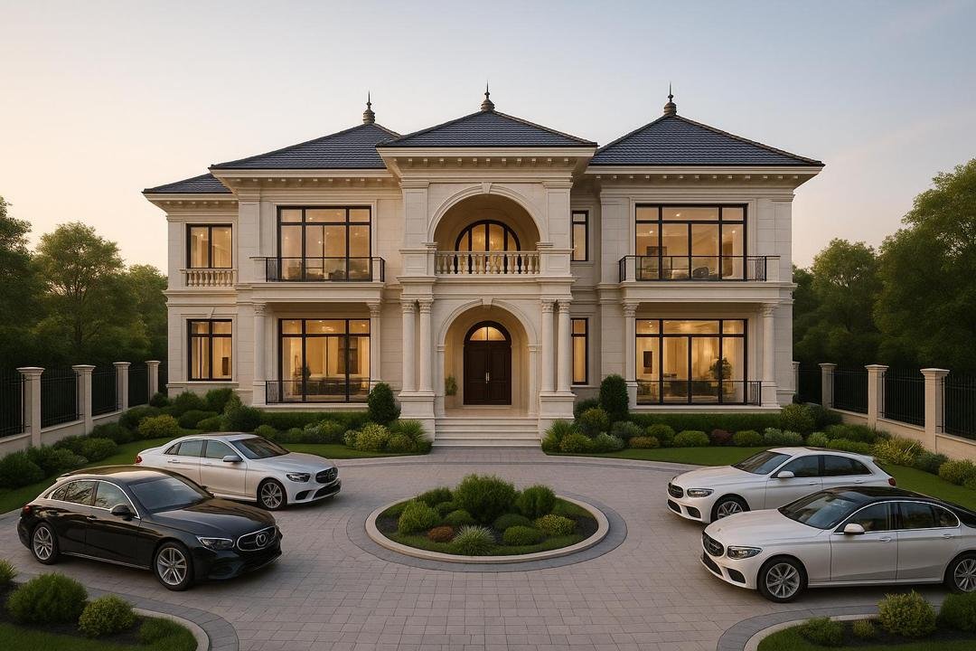 Maison contemporaine